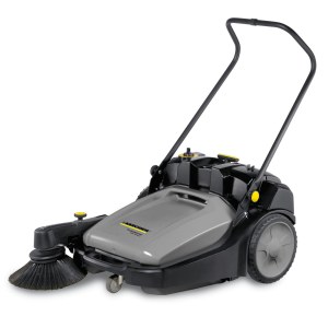 Метла механическая Karcher KM 70/30 C Bp Pack; 12 V; 1x26 Ah аккум.