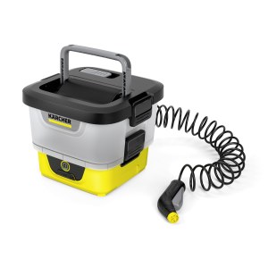Портативная моечная машина низкого давления Karcher OC 4