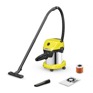 Пылесос для сухой-влажной чистки Karcher WD 3 S V-15/4/20