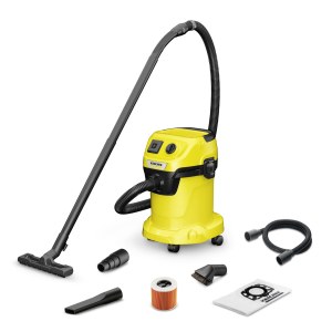 Пылесос для сухой-влажной чистки Karcher WD 3 P V-17/4/20 Workshop