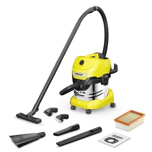 Пылесос для сухой-влажной чистки Karcher WD 4 S V-20/6/22 Car