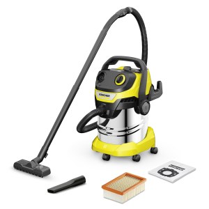 Пылесос для сухой-влажной чистки Karcher WD 5 S V-25/5/22 *EU