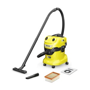 Пылесос для сухой-влажной чистки Karcher WD 4-18 Dual