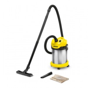 Пылесос для сухой-влажной чистки Karcher WD 2 Premium EU-I