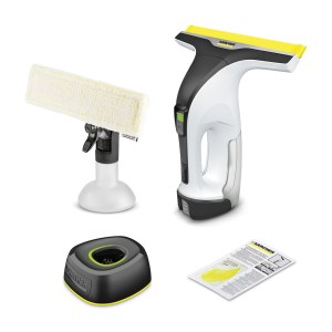 Logu tīrītājs Karcher WV 4-4 Plus Battery set