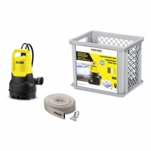 Drenāžas ūdens sūknis Karcher SP 5 Submersible pump box EU