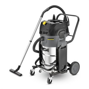 Sausās un mitrās tīrīšanas putekļsūcējs Karcher NT 55/2 Tact² Me I