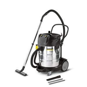Sausās un mitrās tīrīšanas putekļsūcējs Karcher NT 70/2 Me