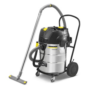 Sausās un mitrās tīrīšanas putekļsūcējs Karcher NT 75/2 Ap Me Tc EU