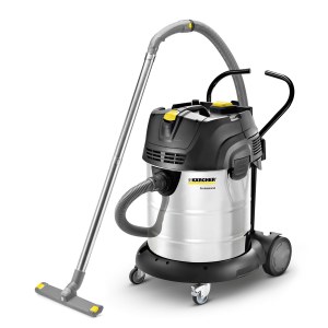 Sausās un mitrās tīrīšanas putekļsūcējs Karcher NT 65/2 Ap Me EU