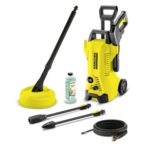 Augstspiediena mazgātājs Karcher K 3 Full Control Home T 150 & Pipe