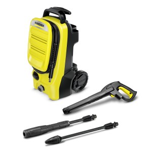 Augstspiediena mazgātājs Karcher K 4 Compact UM