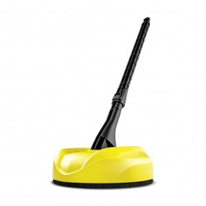 Plakanvirsmu tīrīšanas uzgalis Karcher T 2
