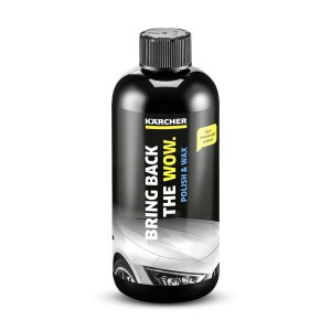 Полировальная паста - воск Karcher RM 660; 0,5 l