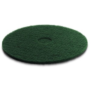 Прокладка для очистки Karcher 6.369-023.0; 457 mm; зеленый