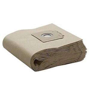 Papīra putekļu maisi putekļsūcējam Karcher 6.907-019.0; 10 gab.