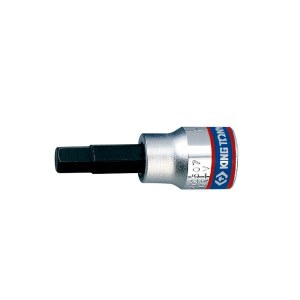 Торцевая головка с насадкой King Tony 302505; 3/8''; 5x50 mm