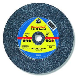 Abrazīvais griešanas disks Klingspor A 24 TZ Special; 230x3 mm; 1 gab.