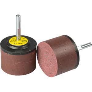 Шлифовальный валик Klingspor RFM 652 R-Flex; 40x30x6 mm; K120; 10 шт.