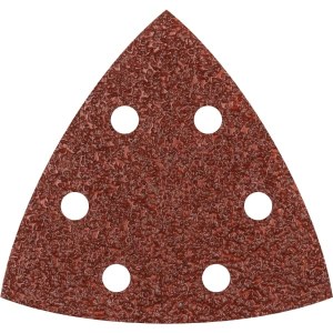 Шлифлисты для дельташлифмашин Klingspor PS 22 K; GLS15; 96 mm; P120; 50 шт.