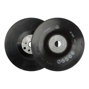 Подкладка для волоконных дисков Klingspor ST 358; 150 mm; M14