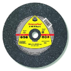 Abrazīvais griešanas disks Klingspor A 46 N Supra; 115x2,5 mm; 1 gab.