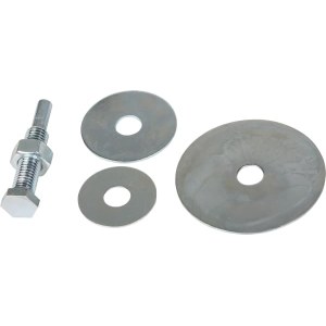 Taisnās slīpmašīnas adapteris Klingspor SD 2000; 6 mm