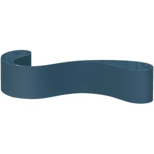 Шлифленты для ленточных шлифмашин Klingspor; CS 416 Y; 75x2000 mm; K60; 10 шт.