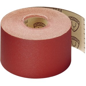 Шкурка шлифовальная в рулоне Klingspor; PS 22 F; 95x50000 mm; K60; 1 шт.