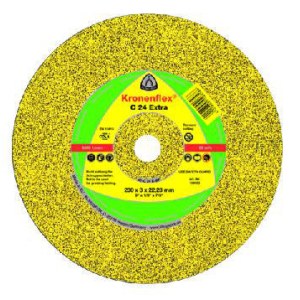 Абразивный режущий диск Klingspor C 24 Extra; 125x2,5 mm; 25 шт.