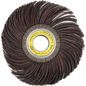 Loksnīšu slīpēšanas disks Klingspor 2486; 180x50 mm; G80; 2 gab.
