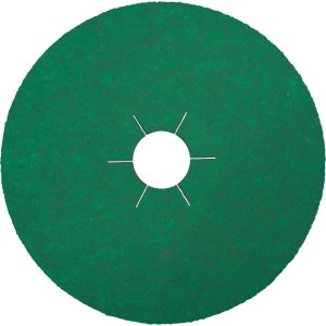 Шлифлист Klingspor; CS 570; 125x22 mm; S/30; K40; 25 шт.