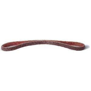 Шлифленты для ленточных шлифмашин Klingspor; NBF 800; 20x520 mm; 10 шт .; грубый