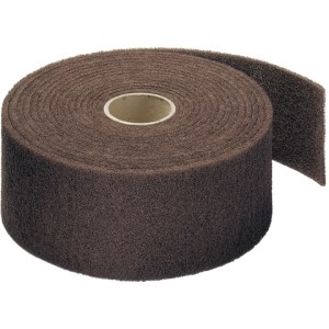 Шкурка шлифовальная в рулоне Klingspor; NRO 400; 150x10000 mm; 1 шт .; грубый