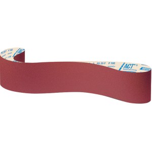 Шлифленты для ленточных шлифмашин Klingspor; PS 29 F; 150x2600 mm; K80; 10 шт.