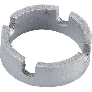 Сегмент буровой коронки Klingspor DO 900 B Special; 20x2,5x10 mm; 5 шт.