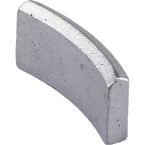 Сегмент буровой коронки Klingspor DE 600 B Supra; 24x3,5x11 mm; 30 шт.