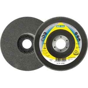 Filca disks tīrīšanai Klingspor NUD 500; ME; 115x13x22,23 mm; 5 gab.