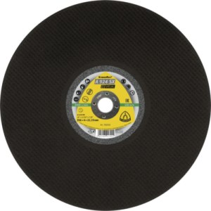 Abrazīvais griešanas disks Klingspor A 924 SX SPECIAL; 305x3,5 mm; 1 gab.