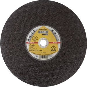 Abrazīvais griešanas disks Klingspor A 330 Extra; 356x25,4x2,5 mm; 1 gab.