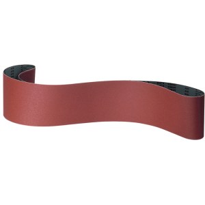 Шлифленты для ленточных шлифмашин Klingspor; CS 310 X; 75x2000 mm; K240; 25 шт.