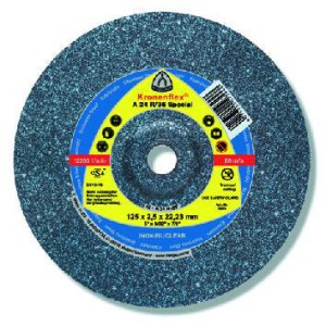 Abrazīvais griešanas disks Klingspor A 24 R/36 Special; 180x3 mm; 1 gab.