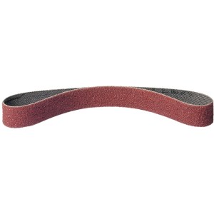 Шлифленты для ленточных шлифмашин Klingspor; CS 310 XF; 20x520 mm; K80; 25 шт.