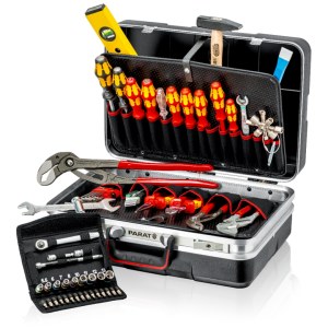 Instrumentu komplekts Knipex 002121HKS; 52 gab.