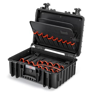 Instrumentu kaste Knipex Robust23