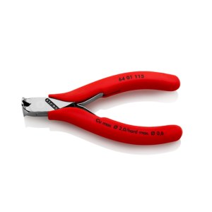 Кусачки Knipex 6401115; 115 mm