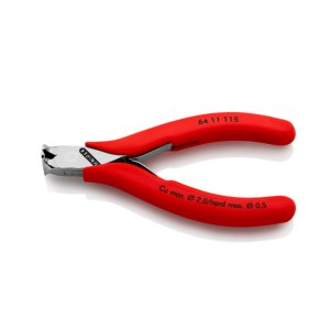 Plakanknaibles Knipex 6411115; 115 mm