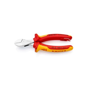 Plakanknaibles Knipex 7306160T; 160 mm