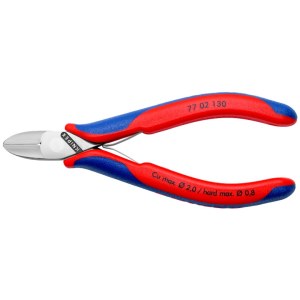 Plakanknaibles Knipex 7702130; 130 mm