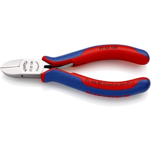 Plakanknaibles Knipex 7722130; 130 mm
